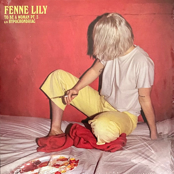 Fenne Lily : To Be A Woman Pt. 2 (7", Cle)