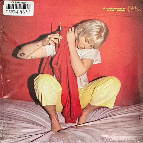 Fenne Lily : To Be A Woman Pt. 2 (7", Cle)