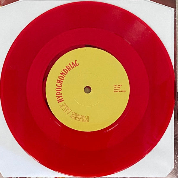 Fenne Lily : To Be A Woman Pt. 2 (7", Cle)