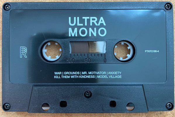 Idles : Ultra Mono (Cass, Album)
