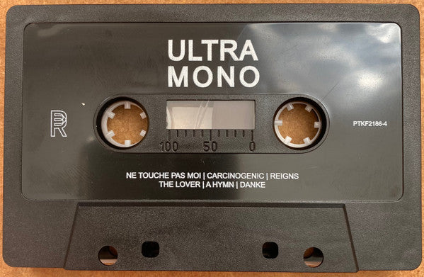 Idles : Ultra Mono (Cass, Album)