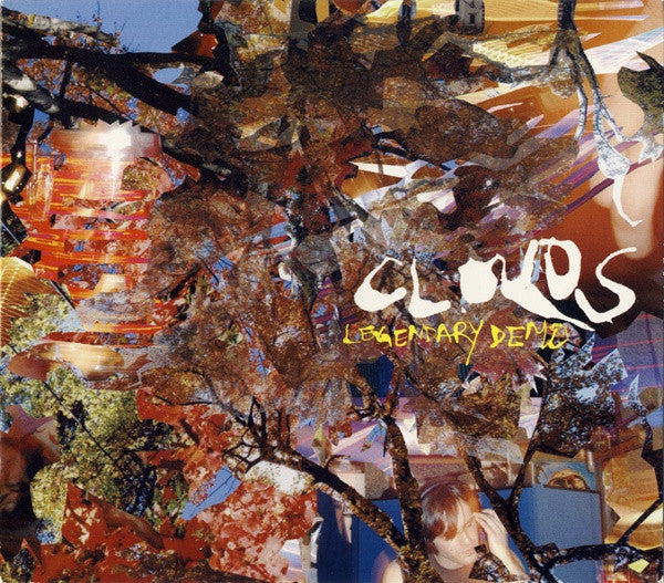 Clouds (3) : Legendary Demo (CD, Album)