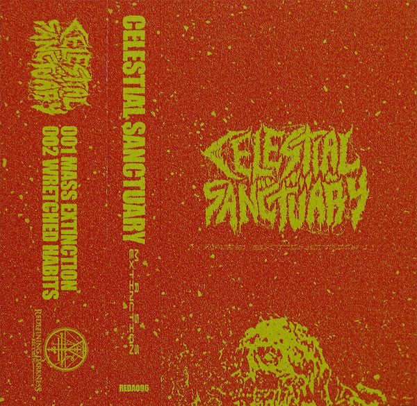 Celestial Sanctuary : Mass Extinction (Cass, EP, Ltd, Yel)