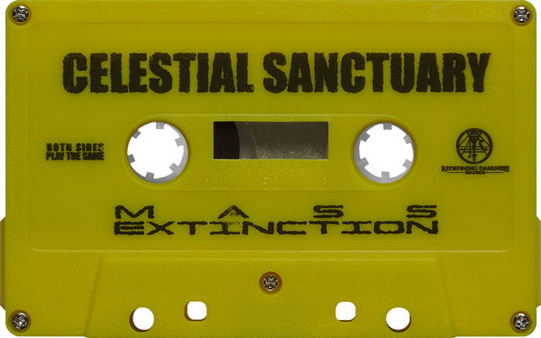 Celestial Sanctuary : Mass Extinction (Cass, EP, Ltd, Yel)