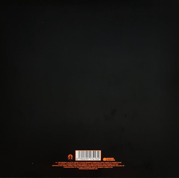 Royal Blood (6) : Trouble's Coming (7", S/Sided, Single, Etch, Ltd)