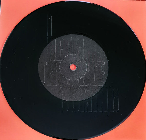 Royal Blood (6) : Trouble's Coming (7", S/Sided, Single, Etch, Ltd)