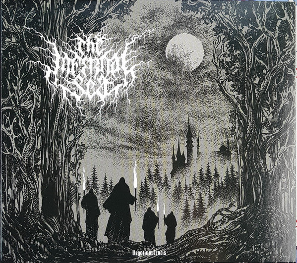 The Infernal Sea : Negotium Crucis (CD, Album)