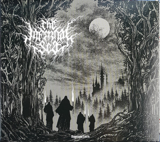 The Infernal Sea : Negotium Crucis (CD, Album)