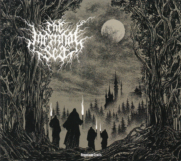 The Infernal Sea : Negotium Crucis (CD, Album)