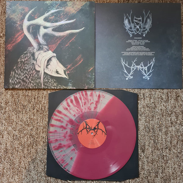 Svalbard (2) : When I Die, Will I Get Better? (LP, Album, Cle)