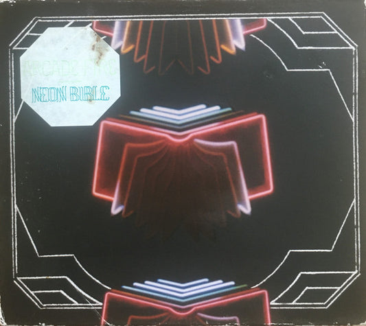 Arcade Fire : Neon Bible (CD, Album, Car)