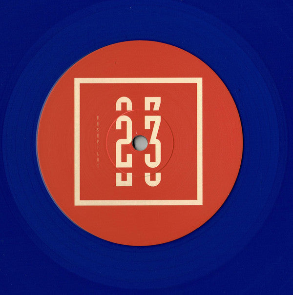Bushpilot : 23 (LP, Album, Ltd, Blu)