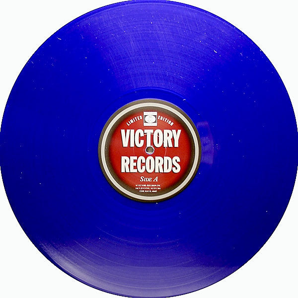 Atreyu : Suicide Notes And Butterfly Kisses (LP, Album, Ltd, Blu)