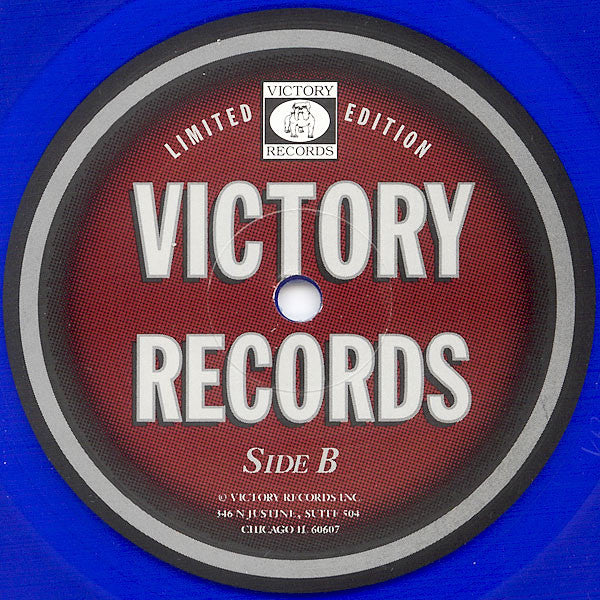 Atreyu : Suicide Notes And Butterfly Kisses (LP, Album, Ltd, Blu)