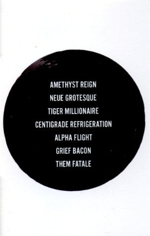 Cody Noon : Ace Of Wands (Cass, Album, Ltd, C44)