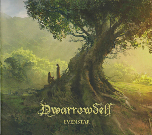 Dwarrowdelf : Evenstar (CD, Album, Ltd)