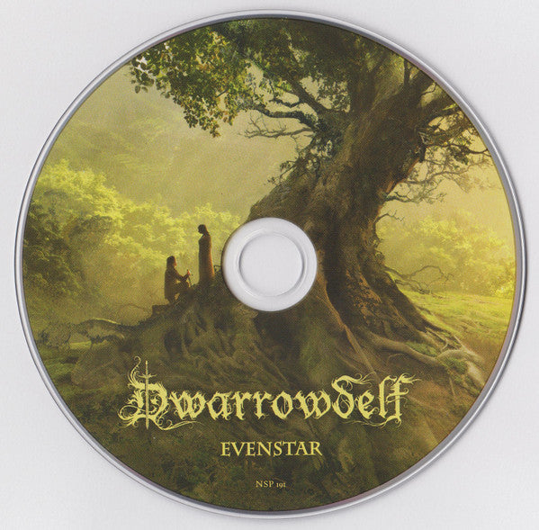 Dwarrowdelf : Evenstar (CD, Album, Ltd)