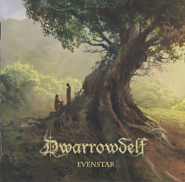Dwarrowdelf : Evenstar (CD, Album, Ltd)