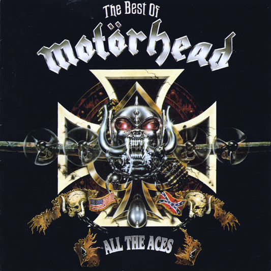 Motörhead : The Best Of Motörhead - All The Aces (CD, Comp)