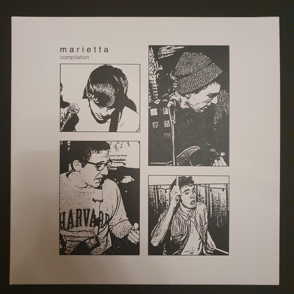 Marietta (2) : Compilation (LP, Comp)