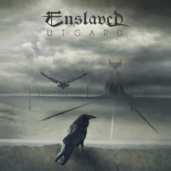Enslaved : Utgard (LP, Album, Ltd)
