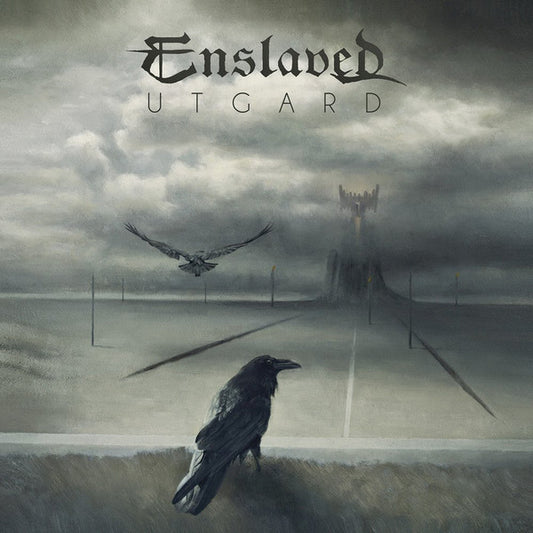 Enslaved : Utgard (LP, Album, Ltd)