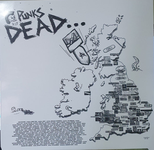 Pizzatramp : Grand Relapse (12", Album, RP, Bof)