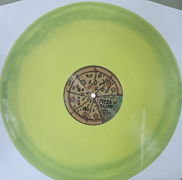 Pizzatramp : Grand Relapse (12", Album, RP, Bof)