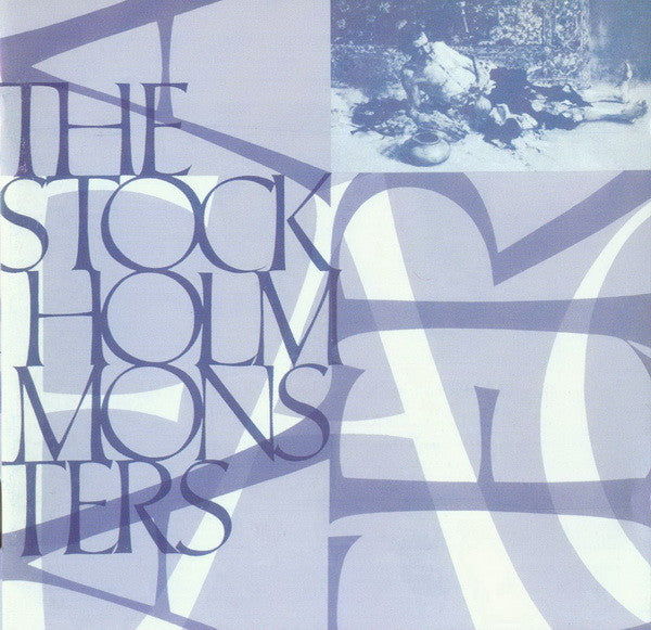 The Stockholm Monsters* : Alma Mater Plus (CD, Album, RE, RM)