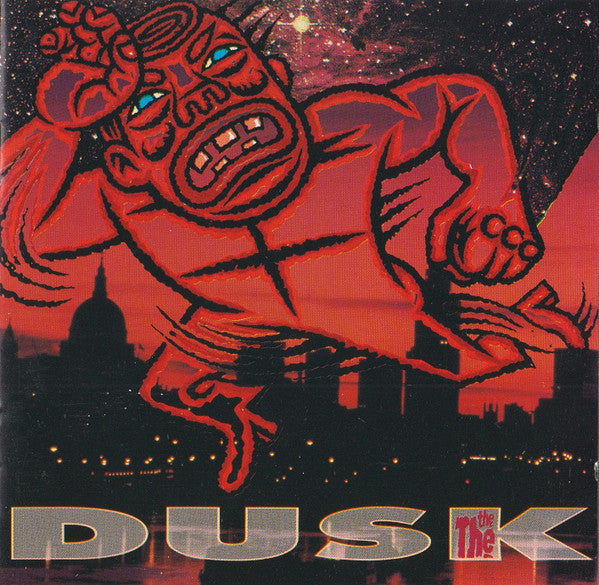 The The : Dusk (CD, Album, RE)