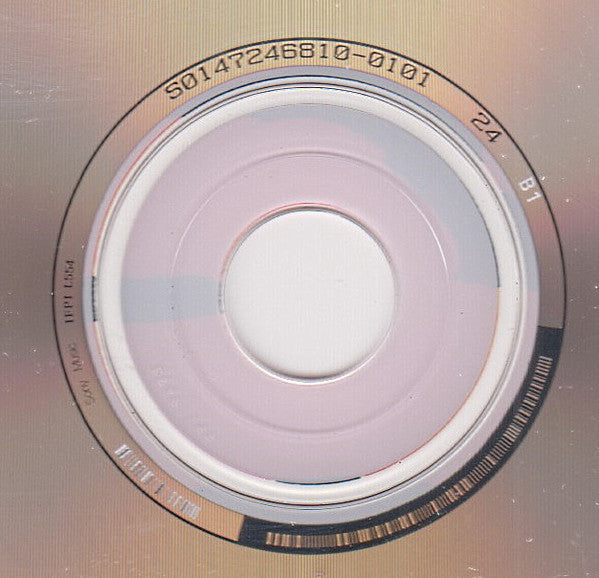 The The : Dusk (CD, Album, RE)