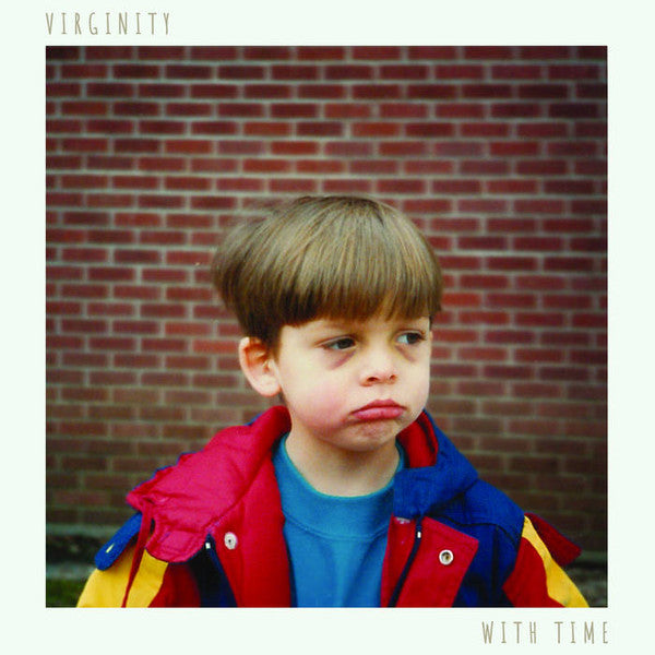 Virginity (7) : With Time (CD)