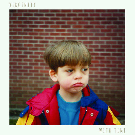 Virginity (7) : With Time (CD)