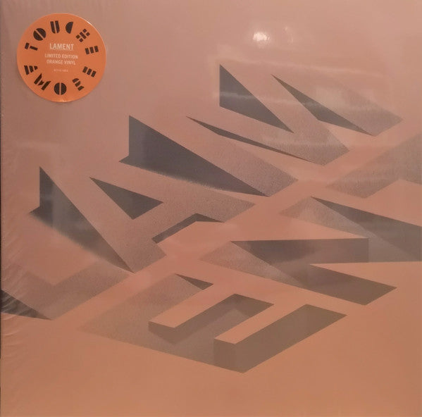 Touché Amoré : Lament (LP, Album, Ltd, Ora)
