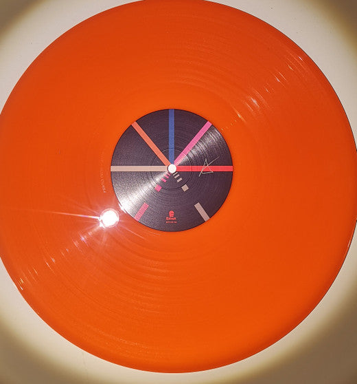 Touché Amoré : Lament (LP, Album, Ltd, Ora)