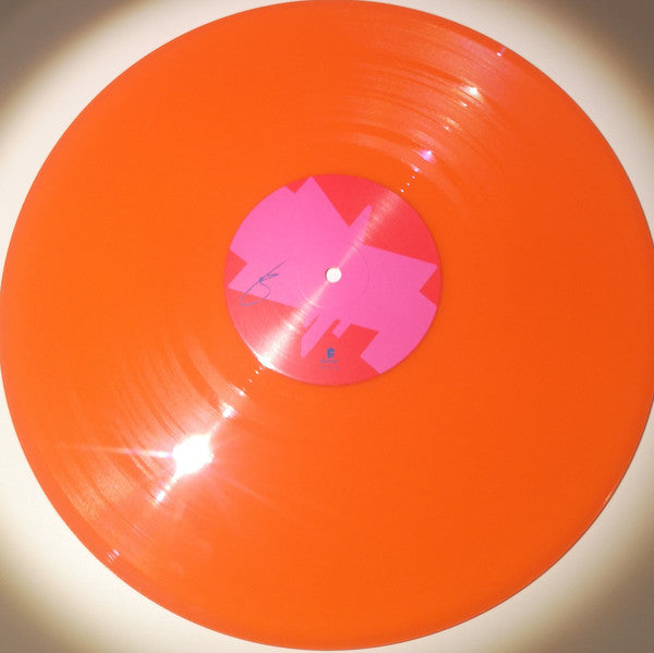 Touché Amoré : Lament (LP, Album, Ltd, Ora)
