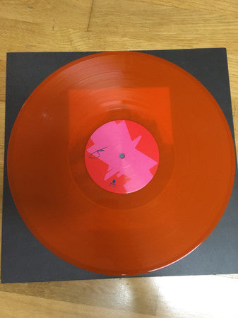 Touché Amoré : Lament (LP, Album, Ltd, Ora)