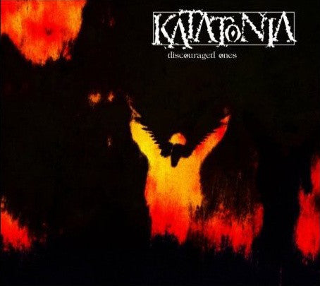 Katatonia : Discouraged Ones (CD, Album, RE, RM, Dig)