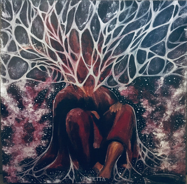 Scáth Na Déithe : The Dirge Of Endless Mourning (LP, Album, Ltd)