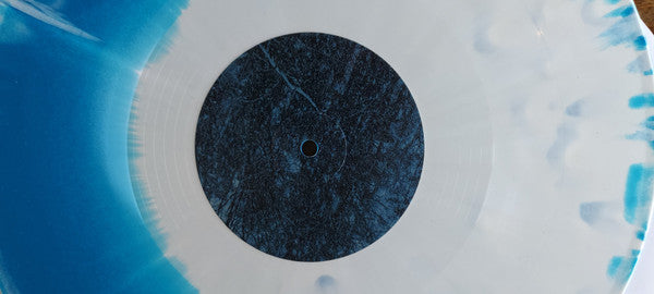 Jesu : Never (12", EP, Blu)