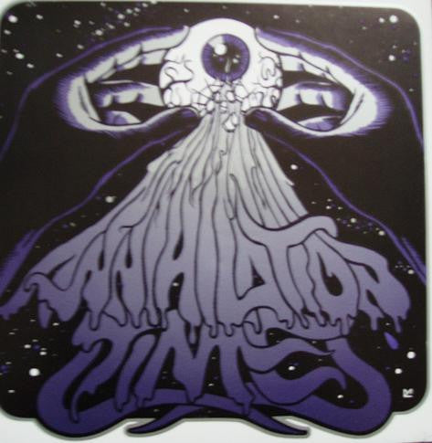 Annihilation Time : Cosmic Unconciousness EP (7")