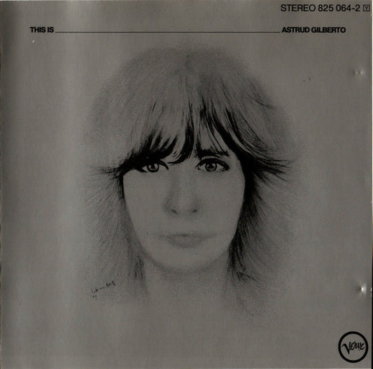 Astrud Gilberto : This Is Astrud Gilberto (CD, Comp, RE)