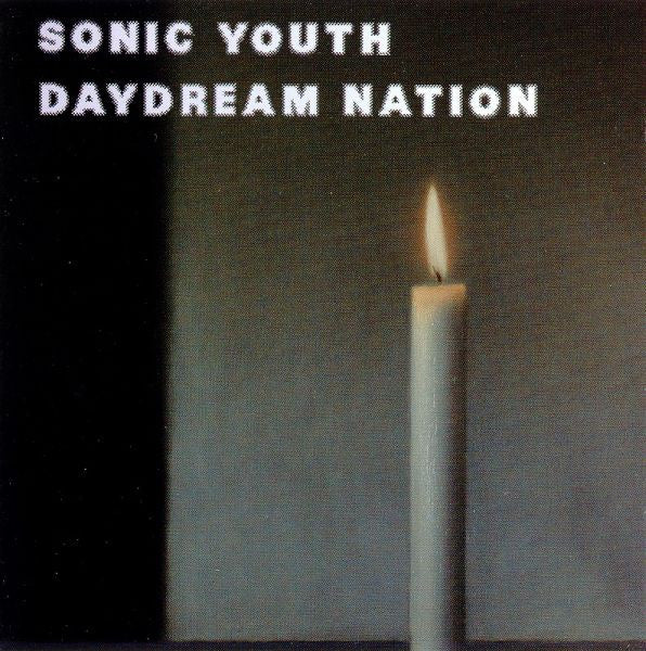 Sonic Youth : Daydream Nation (CD, Album, RE, RP)