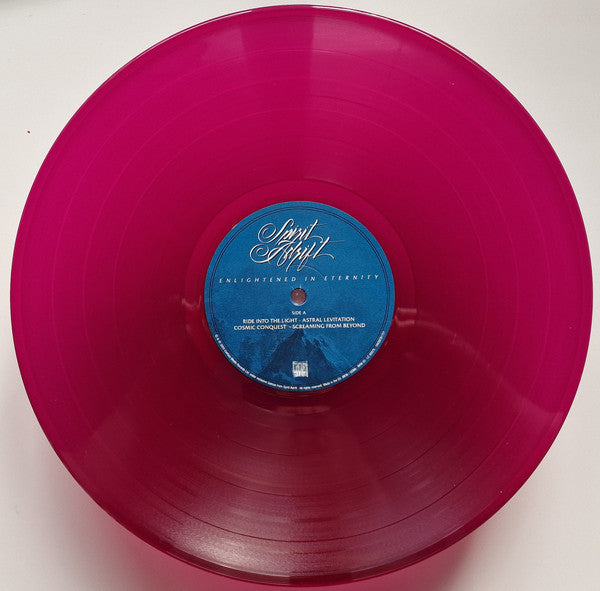 Spirit Adrift : Enlightened In Eternity (LP, Album, Ltd, Mag)