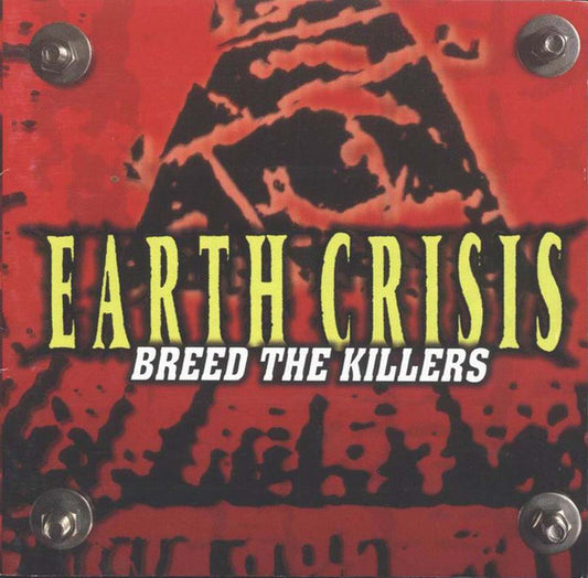 Earth Crisis : Breed The Killers (CD, Album)