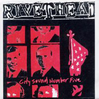 Rivethead (2) : City Sound Number Five (7", RP, Pur)