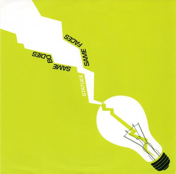 Statues : Same Bodies, Same Faces (7")