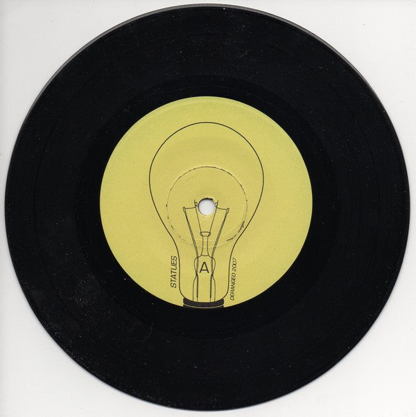 Statues : Same Bodies, Same Faces (7")