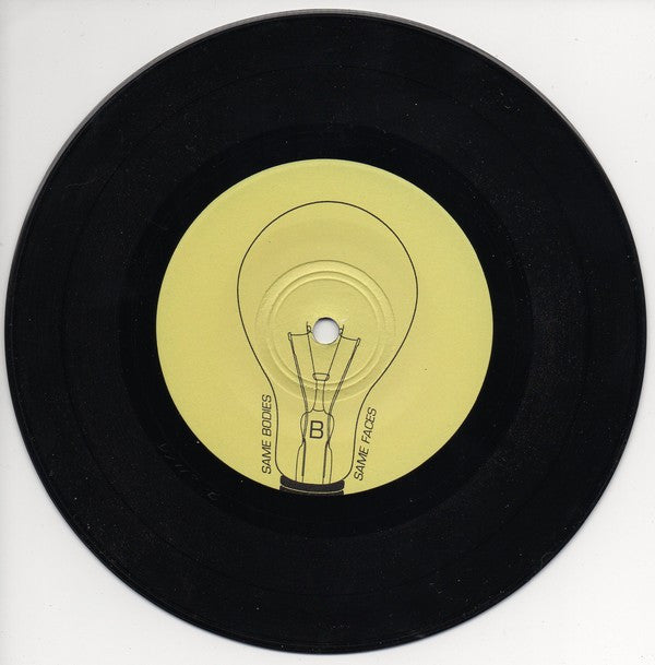 Statues : Same Bodies, Same Faces (7")