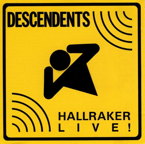 Descendents : Hallraker (LP, Album)